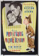 Der Privatkrieg des Major Benson (The Private War of Major Benson)